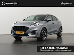Ford Puma - 1.0 EcoBoost Hybrid ST-Line X | Navigatiesysteem | Parkeercamera | Winterpakket | Cruise c