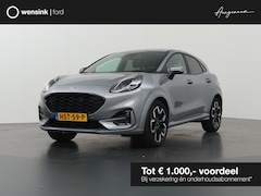 Ford Puma - 1.0 EcoBoost Hybrid ST-Line X | Navigatiesysteem | Parkeercamera | Winterpakket | Cruise c