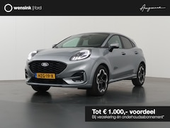 Ford Puma - 1.0 EcoBoost Hybrid ST-Line X | Facelift | Trekhaak | Panoramadak | Winterpakket | Cruise