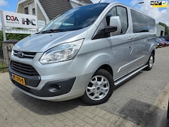 Ford Transit Custom - 290 2.2 TDCI L2H1 Limited DC
