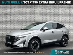 Nissan Qashqai - 1.3 MHEV Xtronic Limited Edition | Panoramadak | Head-Up Display | 360° Camera | El. achte