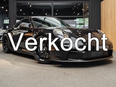 Porsche 911 - GT3 Touring Lift Carbon 4.0 GT3 Touring Exclusive Manufaktur