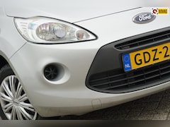 Ford Ka - 1.2 Champions Edition - Moondust Silver - 125dkm - Keurig