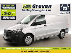 Mercedes-Benz Vito - CDI Lang | Airco | Camera | Stoelverw. | Elektrpakket | Achterklep
