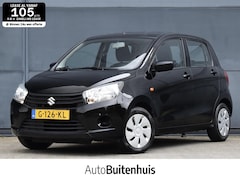 Suzuki Celerio - 1.0 Comfort Plus|INCL. NW APK|17X VOORRAAD|NAVI|CARPLAY|AIRCO|PARK. SENSOREN