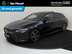 Mercedes-Benz CLA-klasse Shooting Brake - 200 Business Solution AMG / Stoelverwarming / Achteruitrijcamera / Panaroma-schuifdak / Me