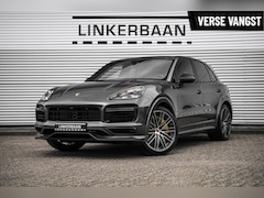 Porsche Cayenne - 4.0 Turbo S E-Hybrid | PPF | Burmester | 18-weg | Panodak | Carbon | 22 inch | NL Auto |