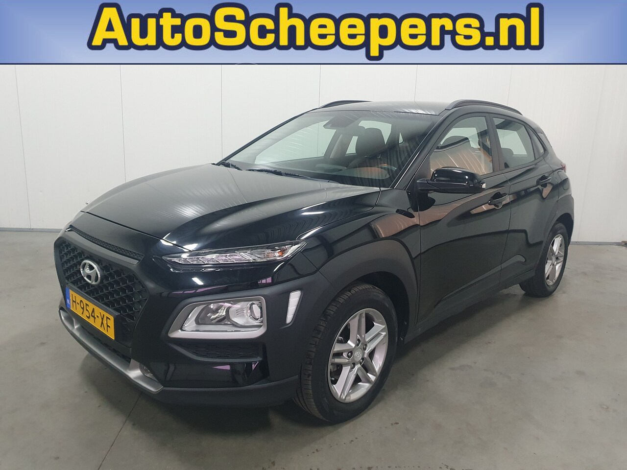 Hyundai Kona - 1.0 T-GDI Comfort PDC/CARPLAY/NAVI/CRUISE/AIRCO/LMV - AutoWereld.nl