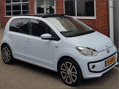 Volkswagen Up! - 1.0 HighUp PanoDak Airco Navi Cruise LmVlg