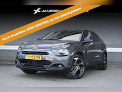 Citroën C4 - 1.2 Puretech Feel Pack Aut. / Camera / HUD / Getint glas / Carplay