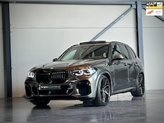 BMW X5 - M-Sport, Bowers&Wilkins, Manhattan, Panodak , Laser, Crafted Clarity, ACC, Bekerhouders ge