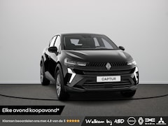 Renault Captur - Evolution Full hybrid | Achteruitrijcamera | Handbediende airconditioning | LED-achterlich