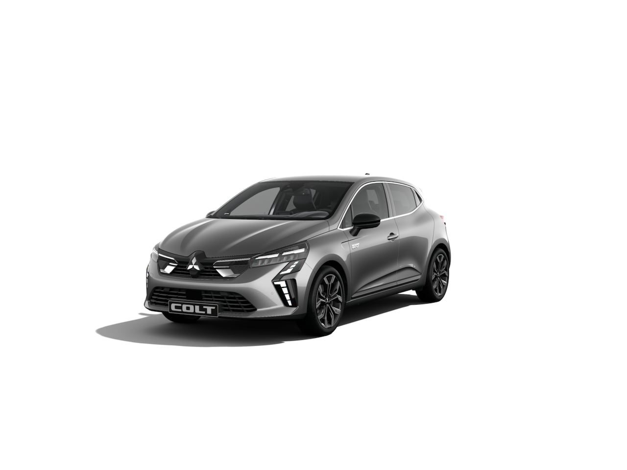 Mitsubishi Colt - Intense+ | Achteruitrijcamera | Adaptive Cruise Control (ACC) | Automatisch dimmende binne - AutoWereld.nl