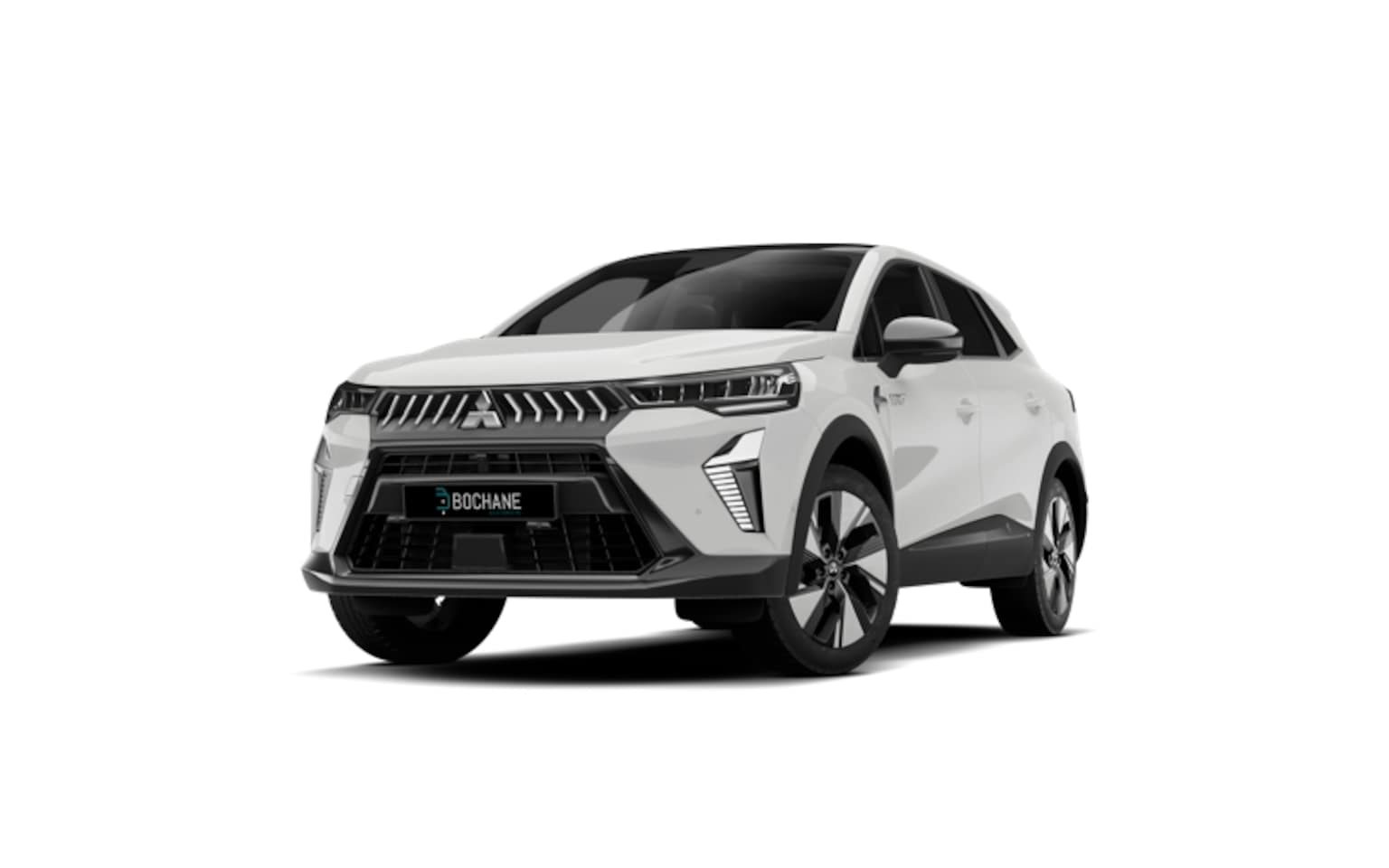 Mitsubishi Grandis - Intense | Achteruitrijcamera | Automatic High Beam (AHB) | Climate Control (1 zone) - AutoWereld.nl