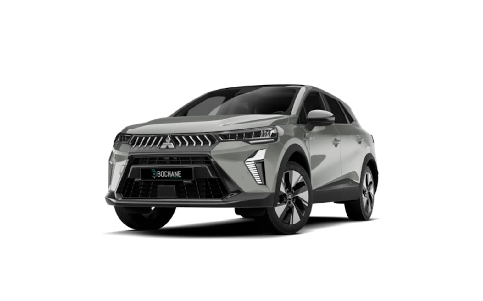 Mitsubishi Grandis - Intense | Achteruitrijcamera | Automatic High Beam (AHB) | Climate Control (1 zone) - AutoWereld.nl