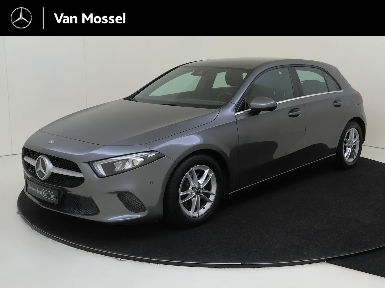 Mercedes-Benz A-klasse - 180 Business Solution / Stoelverwarming / Achteruitrijcamera / - AutoWereld.nl