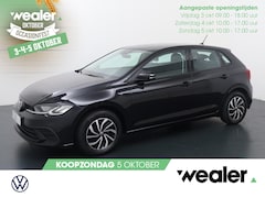 Volkswagen Polo - 1.0 TSI Life | 95 PK | LED verlichting | Adaptive cruise control | Parkeersensoren | Apple