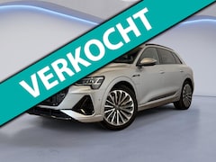 Audi e-tron - 55 quattro S edition 95 kWh|INCL BTW|SFEER|PANO|INRUIL MOGELIJK