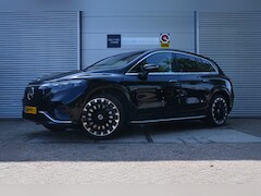 Mercedes-Benz EQS SUV - 580 4MATIC AMG Line 7p 118 kWh Burmester, infotainmentsysteem achter, incl. BTW