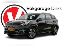 Kia e-Niro - DynamicLine 64 kWh ✅ 3 Fase ✅ ACC ✅ Stuurverwarming
