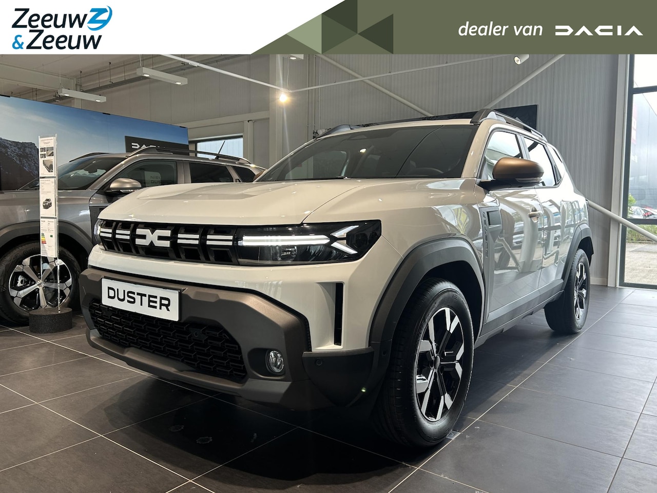 Dacia Duster - TCe 130 mild hybrid Extreme | Financier vanaf 1,9% rente voor 60 maanden met Dacia Go Comf - AutoWereld.nl