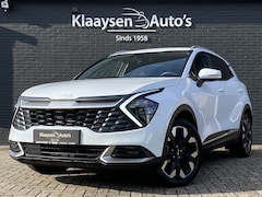 Kia Sportage - 1.6 T-GDi Plug-in Hybrid 265 pk AWD DynamicLine | dealer onderhouden | navigatie | stoel/s