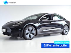 Tesla Model 3 - Standard Plus RWD 60 kWh NAVI LEDER LED STOELV CAMERA