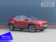 Toyota Yaris Cross - 1.5 Hybrid Executive I Trekhaak I NL-auto