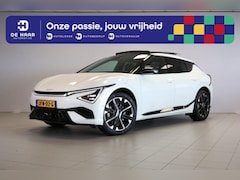 Kia EV6 - GT-Line 84 kWh - Schuif/kantel - Meridian - Head-Up - 360 Camera