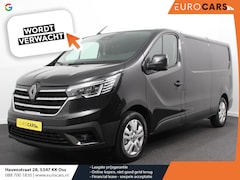 Renault Trafic - 2.0 Blue dCi 150 T30 L2H1 Advance Navigatie bluetooth DAB Camera Airco Trekhaak Houten bek
