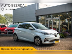 Renault Zoe - R135 Serie Limitee Riviera 52 kWh | koopaccu I stoelverwarming |