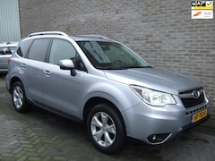 Subaru Forester - 2.0 Premium - 1e eig - Leder - Schuifdak