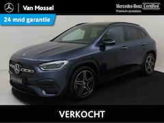 Mercedes-Benz GLA-Klasse - 180 Business Solution AMG Panorama Dak / Keyless / Memory Seats / Trekhaak / Parkeercamera