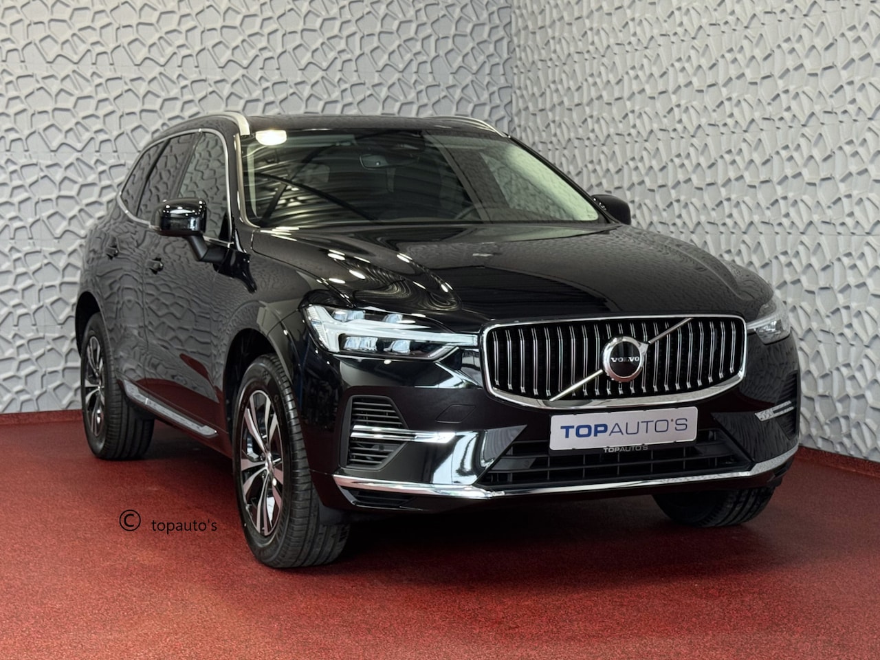 Volvo XC60 - ✅NIEUWE AUTO✅ 2.0 T6 350PK PHEV AWD PLUS BRIGHT LONG RANGE PANO PERF.AUDIO ELEK.KLEP - AutoWereld.nl