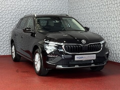 Skoda Kamiq - TSI SELECTION 2025 CAMERA STOEL/STUUR ADAP.CRUISE VERW. CARPLAY NAVI VIR.COCKPIT LMV LED