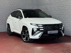 Hyundai Tucson - NIEUWE AUTO 1.6 T-GDI PHEV 252PK 4WD N-LINE SKY PANO. 360.CAMERA SMART.PARK ELEK.KLEP ELEK