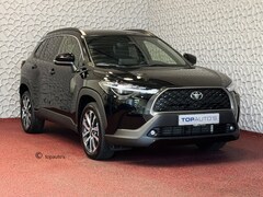 Toyota Corolla Cross - HYBRID 140 2025 STYLE STOEL/STUUR VERW. ELEK.KLEP LED KEYLESS CARPLAY NAVI CAMERA ADAP CRU