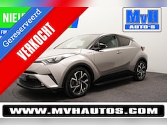 Toyota C-HR - 1.8 Hybrid Bi-Tone|LUXE|TREEPLANKEN|LED|JBL|NAP