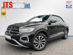 Volkswagen T-Roc Cabrio - 1.5 TSI 150pk Style DSG, Dealer Onderhouden