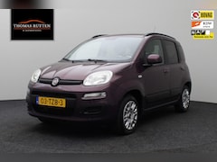 Fiat Panda - 0.9 TwinAir Lounge 2012 NAP | Airco | Elektrische ramen + spiegels | AUX | Radio CD | Mult