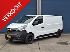 Opel Vivaro - 1.6 CDTI L2H1 Edition EcoFlex AIRCO / CRUISE CONTROLE / NAVI / TREKHAAK / EURO 6 / KASTEN