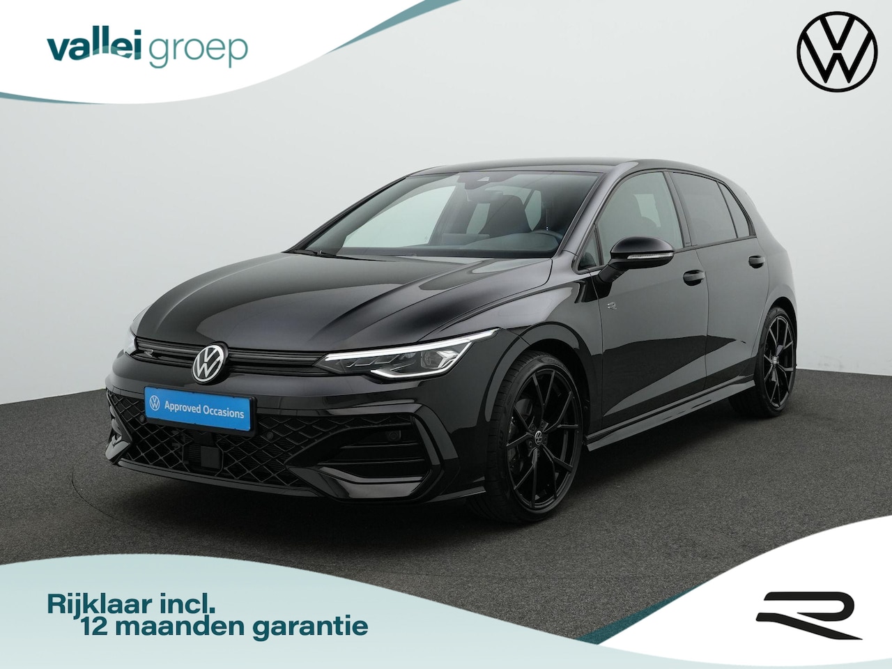 Volkswagen Golf - 1.5 TSI 150 pk R-Line Edition | Stuur-/stoelverwarming | Achteruitrijcamera | Adaptive Cru - AutoWereld.nl