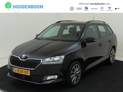 Skoda Fabia Combi - 1.0 TSI Business Edition | CarPlay | Airco | Cruise control | Parkeersensoren achter | Fro