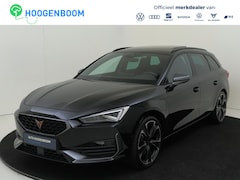 CUPRA Leon Sportstourer - 1.4 e-Hybrid VZ Performance | Panoramadak | Parkeerassistent | Keyless | Stoel- en stuurwi
