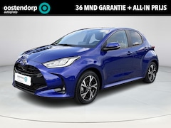 Toyota Yaris - 1.5 Hybrid 115 Dynamic | All-in prijs | Automaat | Apple/android auto | Adaptive cruise co