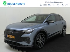 Audi Q4 e-tron - 40 Advanced edition 77 kWh | Lederen bekleding | Keyless | Parkeerassistent | Stoelverwarm