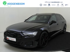 Audi A6 Avant - 55 TFSI e quattro S edition Competition | Panoramadak | Trekhaak | Adaptieve demping syste