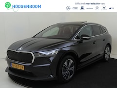 Skoda Enyaq iV - 80 | Panoramadak | Trekhaak | 360 camera | Keyless | Stoelverwarming voor en achter | Navi