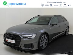 Audi A6 Avant - 50 TFSI e quattro Pro Line S Competition | Bang & Olufsen | Dodehoek detectie | 4-zone air
