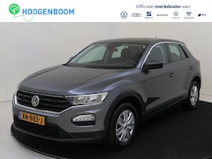 Volkswagen T-Roc - 1.0 TSI | CarPlay | Airco | Bluetooth | Verwarmbare buitenspiegels |